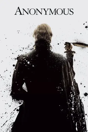 Poster to the movie "Anonymous" #947972