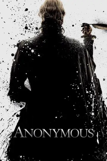 Poster to the movie "Anonymous" #947974
