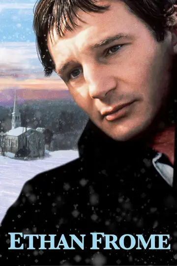 Poster to the movie "Ethan Frome" #1584009