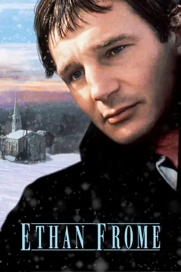 Poster to the movie "Ethan Frome" #1584010