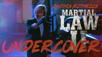 Backdrop to the movie "Martial Law II: Undercover" #1061607