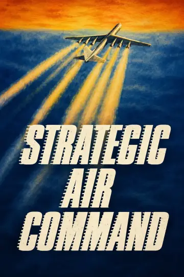 Poster to the movie "Strategic Air Command" #1063501