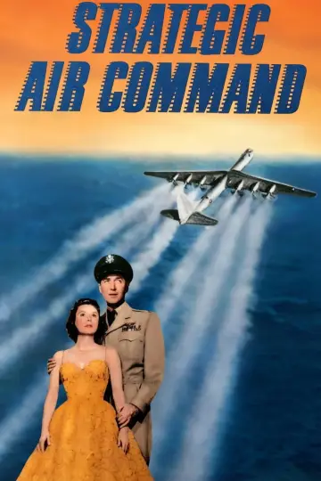 Poster to the movie "Strategic Air Command" #1567208