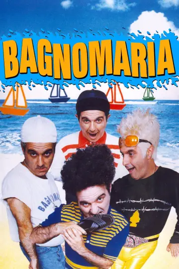 Poster to the movie "Bagnomaria" #1179144
