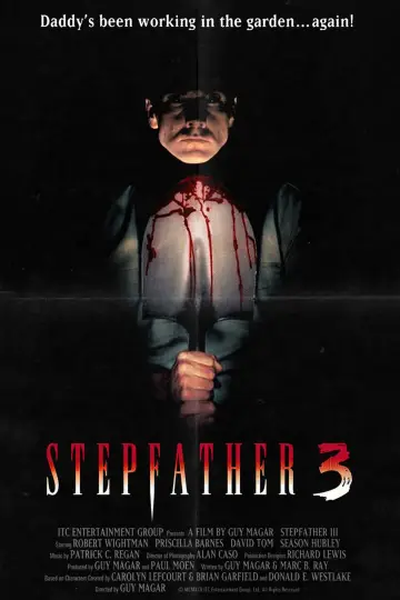 Poster to the movie "Stepfather 3" #1066431