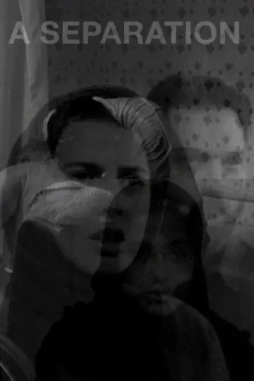 Poster to the movie "A Separation" #675061