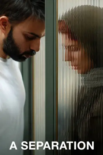 Poster to the movie "A Separation" #941326