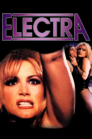 Poster to the movie "Electra" #1134370