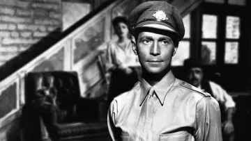 Backdrop to the movie "Five Graves to Cairo" #1111920