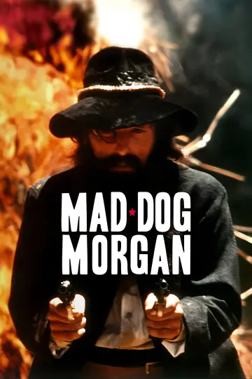 Poster to the movie "Mad Dog Morgan" #1113402