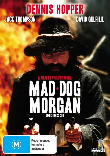 Poster to the movie "Mad Dog Morgan" #1113404