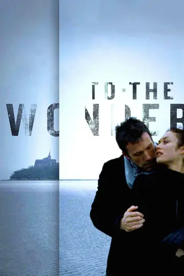 Poster to the movie "To the Wonder" #1074335