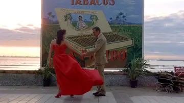 Backdrop to the movie "Cuba" #1148457