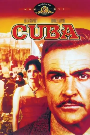 Poster to the movie "Cuba" #1148465
