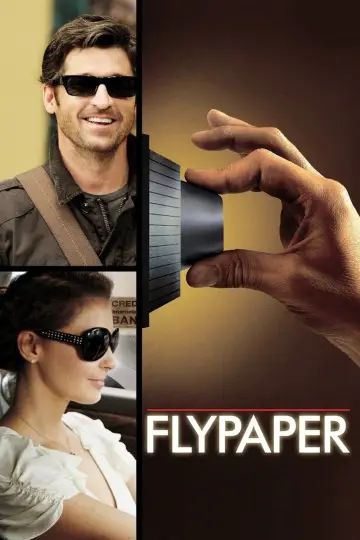 Poster to the movie "Flypaper" #998998