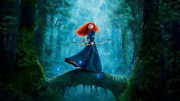 Backdrop to the movie "Brave" #245925