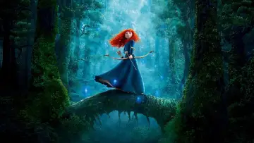 Backdrop to the movie "Brave" #245926