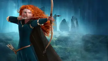 Backdrop to the movie "Brave" #245938