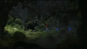 Backdrop to the movie "Brave" #245941