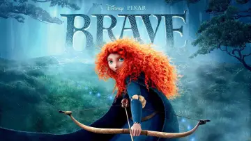Backdrop to the movie "Brave" #25713