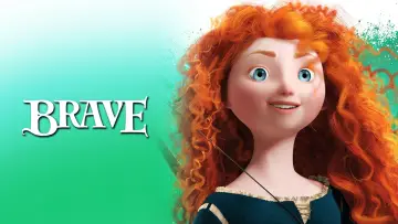 Backdrop to the movie "Brave" #583520