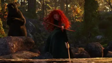 Backdrop to the movie "Brave" #926877