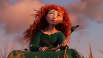 Backdrop to the movie "Brave" #926879