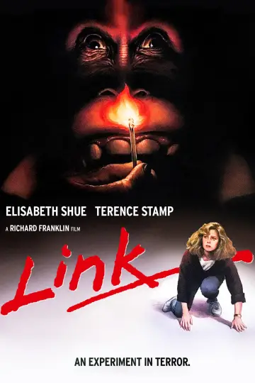 Poster to the movie "Link" #1092755