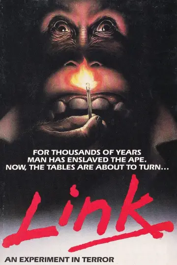Poster to the movie "Link" #1092756