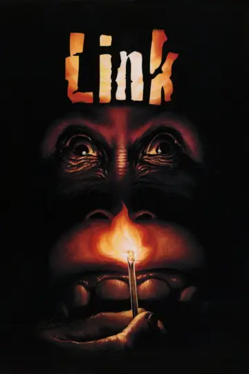 Poster to the movie "Link" #1092761