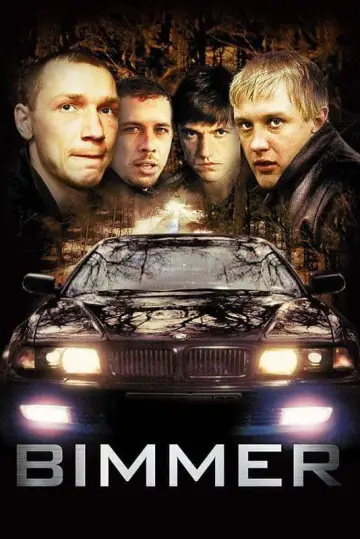 Bimmer poster