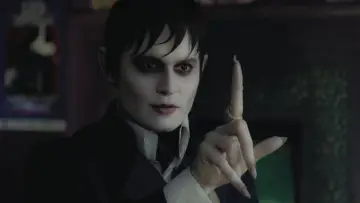 Backdrop to the movie "Dark Shadows" #306182