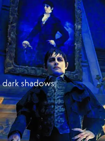 Poster to the movie "Dark Shadows" #306203