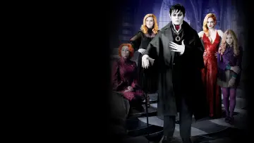 Backdrop to the movie "Dark Shadows" #647385