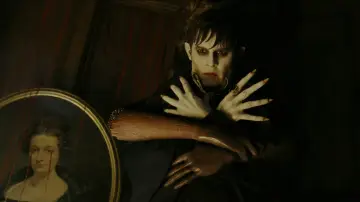 Backdrop to the movie "Dark Shadows" #964193