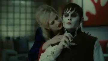 Backdrop to the movie "Dark Shadows" #964194
