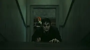 Backdrop to the movie "Dark Shadows" #964195