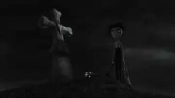 Backdrop to the movie "Frankenweenie" #1201404