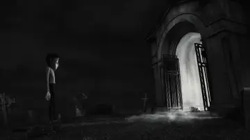 Backdrop to the movie "Frankenweenie" #1201406