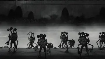 Backdrop to the movie "Frankenweenie" #1201413