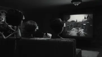 Backdrop to the movie "Frankenweenie" #1201419