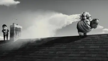 Backdrop to the movie "Frankenweenie" #1201421