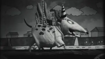 Backdrop to the movie "Frankenweenie" #1201423