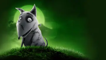 Backdrop to the movie "Frankenweenie" #806912
