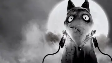 Backdrop to the movie "Frankenweenie" #806913