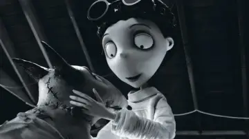 Backdrop to the movie "Frankenweenie" #806915