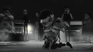 Backdrop to the movie "Frankenweenie" #806917