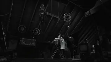 Backdrop to the movie "Frankenweenie" #806922