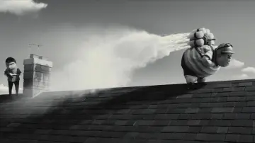 Backdrop to the movie "Frankenweenie" #806927