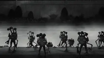 Backdrop to the movie "Frankenweenie" #806934